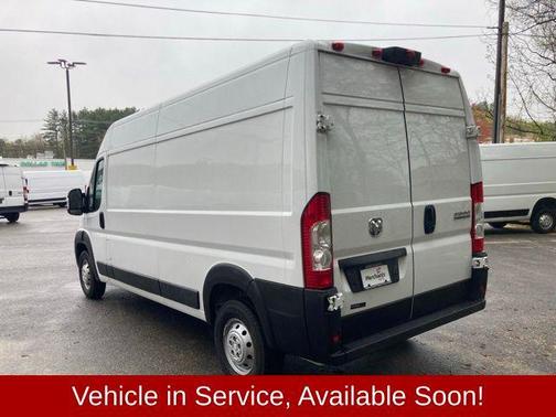 2023 RAM ProMaster 2500 High Roof