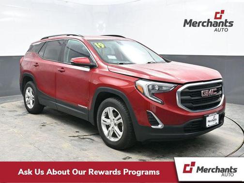 2019 GMC Terrain SLE