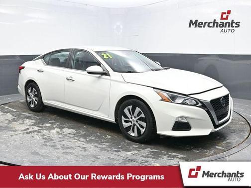 2021 Nissan Altima S FWD