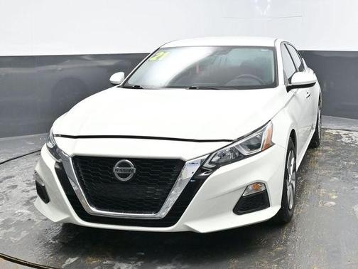 2021 Nissan Altima S FWD
