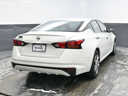 2021 Nissan Altima S FWD