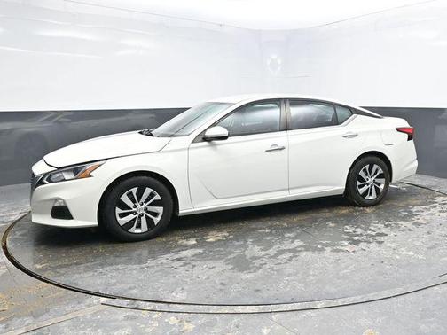 2021 Nissan Altima S FWD