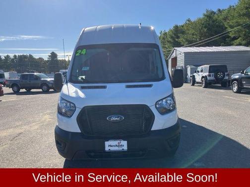 2024 Ford Transit-350 Base