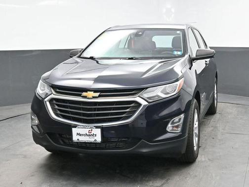 2021 Chevrolet Equinox LS