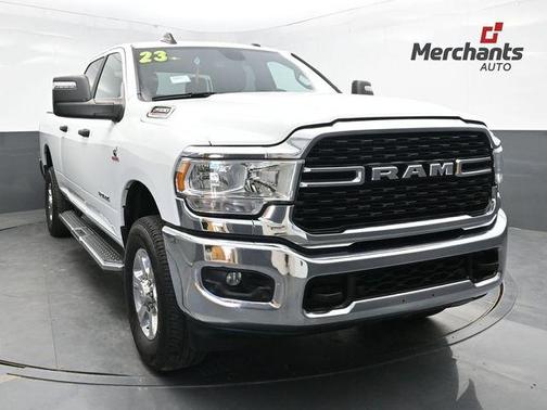 2023 RAM 2500 Big Horn Crew Cab 4x4 6'4' Box