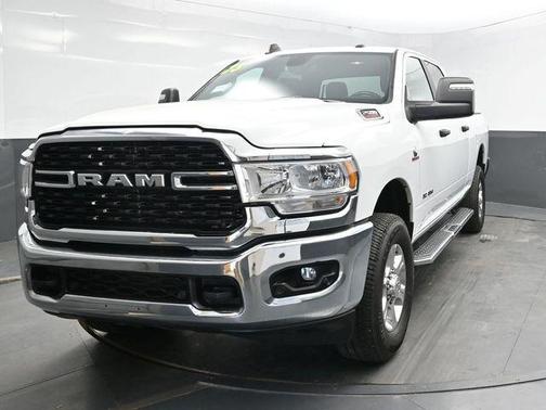 2023 RAM 2500 Big Horn Crew Cab 4x4 6'4' Box