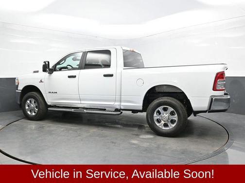 2023 RAM 2500 Big Horn Crew Cab 4x4 6'4' Box