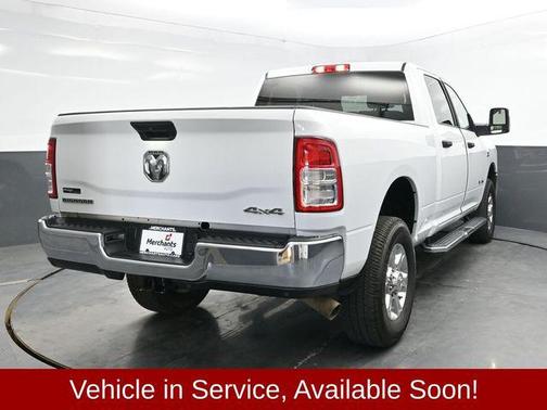 2023 RAM 2500 Big Horn Crew Cab 4x4 6'4' Box