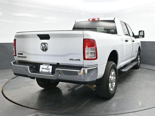 2023 RAM 2500 Big Horn Crew Cab 4x4 6'4' Box