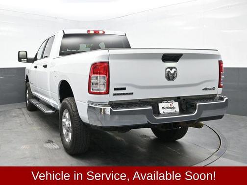 2023 RAM 2500 Big Horn Crew Cab 4x4 6'4' Box