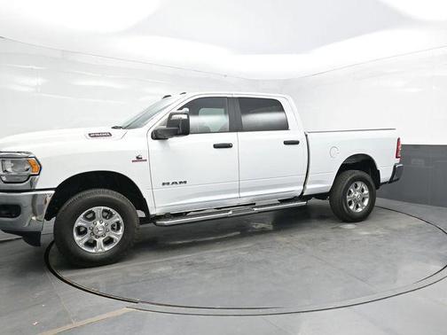2023 RAM 2500 Big Horn Crew Cab 4x4 6'4' Box