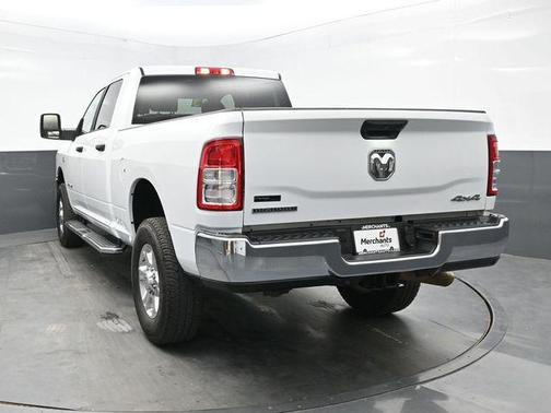 2023 RAM 2500 Big Horn Crew Cab 4x4 6'4' Box