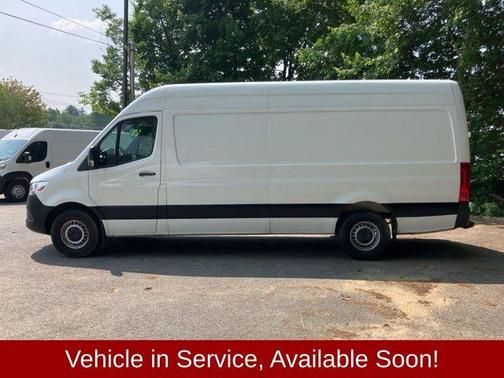 2023 Mercedes-Benz Sprinter 2500 High Roof