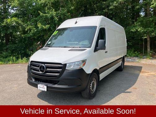 2023 Mercedes-Benz Sprinter 2500 High Roof