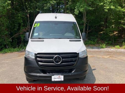 2023 Mercedes-Benz Sprinter 2500 High Roof