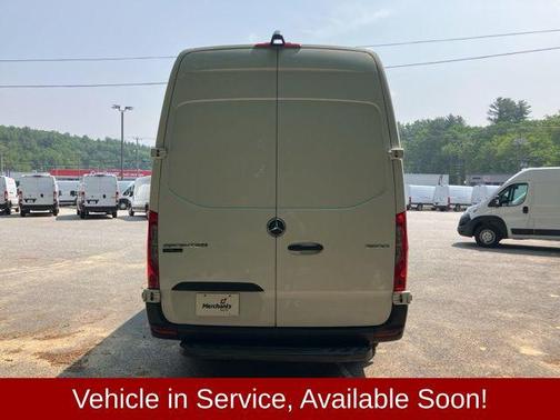 2023 Mercedes-Benz Sprinter 2500 High Roof