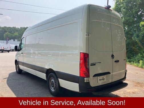 2023 Mercedes-Benz Sprinter 2500 High Roof