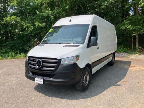 2023 Mercedes-Benz Sprinter 2500 High Roof
