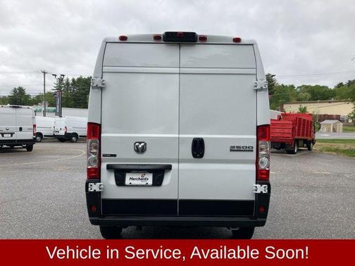 2023 RAM ProMaster 2500 High Roof