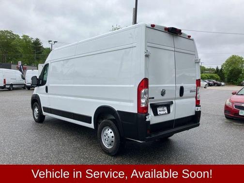 2023 RAM ProMaster 2500 High Roof