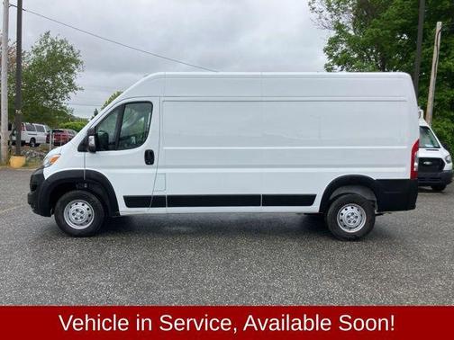 2023 RAM ProMaster 2500 High Roof