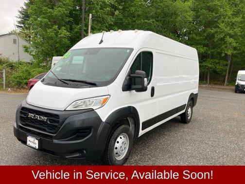 2023 RAM ProMaster 2500 High Roof