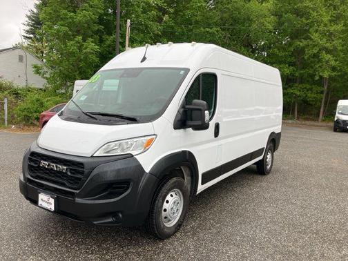 2023 RAM ProMaster 2500 High Roof