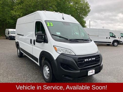 2023 RAM ProMaster 2500 High Roof