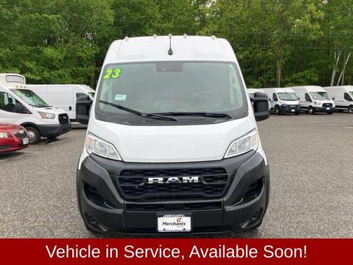 2023 RAM ProMaster 2500 High Roof