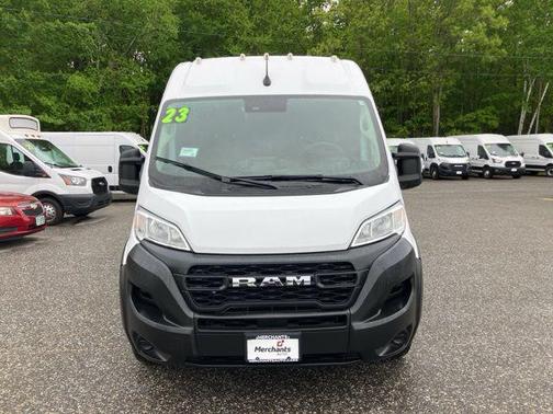 2023 RAM ProMaster 2500 High Roof