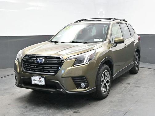 2022 Subaru Forester Premium
