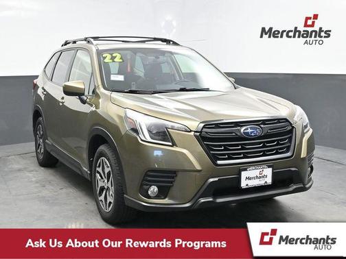 2022 Subaru Forester Premium