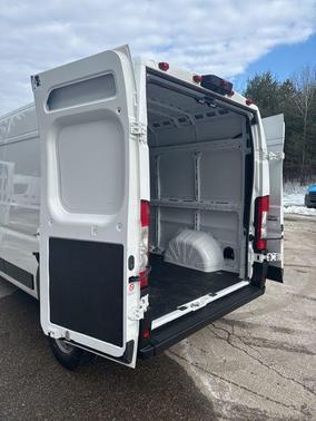 2025 RAM ProMaster 2500 Tradesman