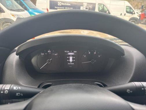 2025 RAM ProMaster 2500 Tradesman