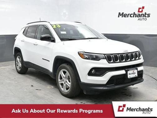 2023 Jeep Compass Latitude