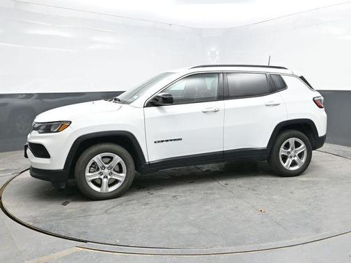 2023 Jeep Compass Latitude