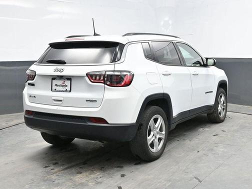 2023 Jeep Compass Latitude