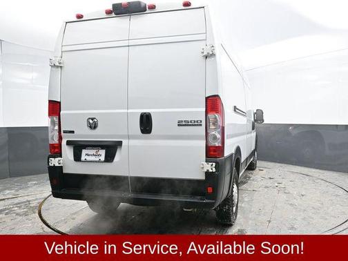 2024 RAM ProMaster 2500 Tradesman