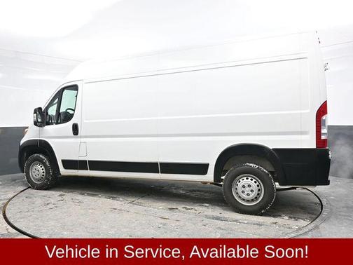 2024 RAM ProMaster 2500 Tradesman