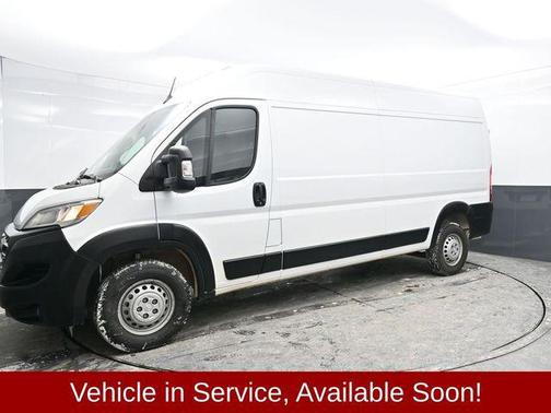2024 RAM ProMaster 2500 Tradesman