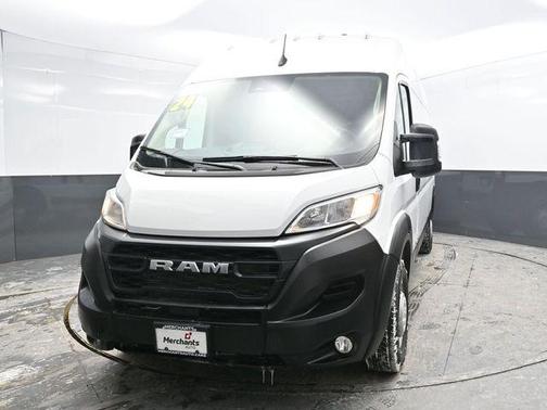 2024 RAM ProMaster 2500 Tradesman