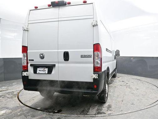 2024 RAM ProMaster 2500 Tradesman