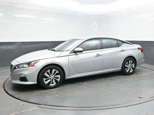 2021 Nissan Altima S FWD