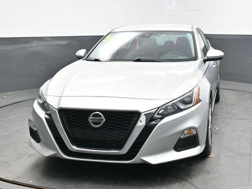 2021 Nissan Altima S FWD