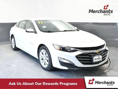2022 Chevrolet Malibu FWD LT