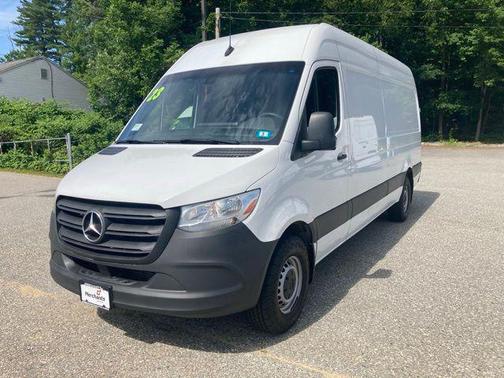 2023 Mercedes-Benz Sprinter 2500 High Roof