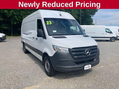 2023 Mercedes-Benz Sprinter 2500 High Roof