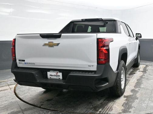 2024 Chevrolet Silverado EV Work Truck