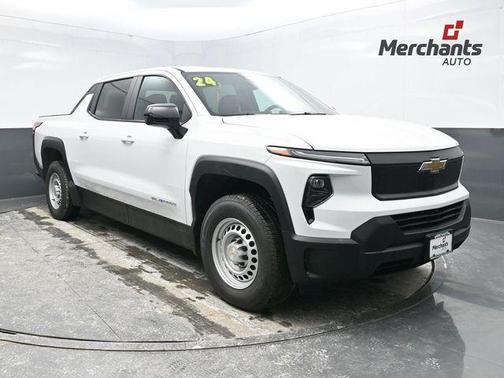 2024 Chevrolet Silverado EV Work Truck