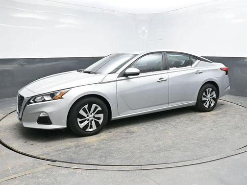 2021 Nissan Altima S FWD